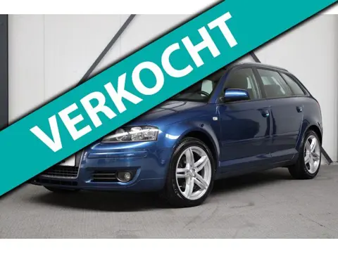 Audi A3 Sportback 1.4 TFSI Ambition Pro Line l Clima l 17 inch l Stoelverwarming