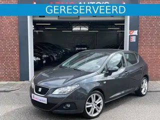 Seat Ibiza 1.4 Sport-up | Airco | Cruise | Climate | Rijklaar