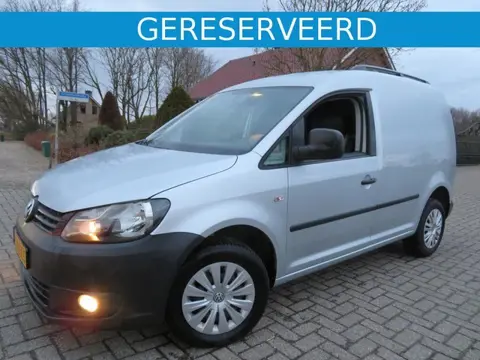 Volkswagen Caddy 1.2 TSI met Schuifdeur en Diverse Opties !