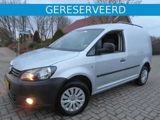 Volkswagen Caddy 1.2 TSI met Schuifdeur en Diverse Opties !