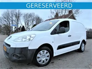 Peugeot Partner 1.6i Benzine 3-Zits met Airco & Schuifdeur !