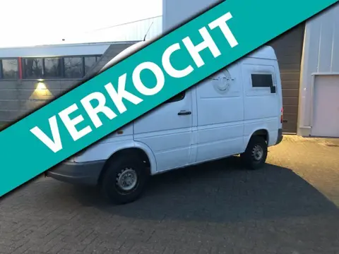 Mercedes-Benz Sprinter GEZOCHT GEVRAAGD ALLE MERCEDES SPRINTER TOPRIJZEN HOOGSTE PRIJS