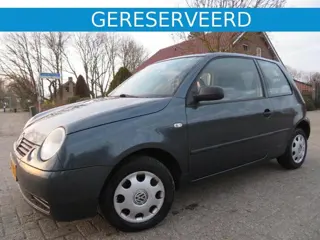 Volkswagen Lupo 1.4i met Electrisch Pakket en Nieuwe APK !