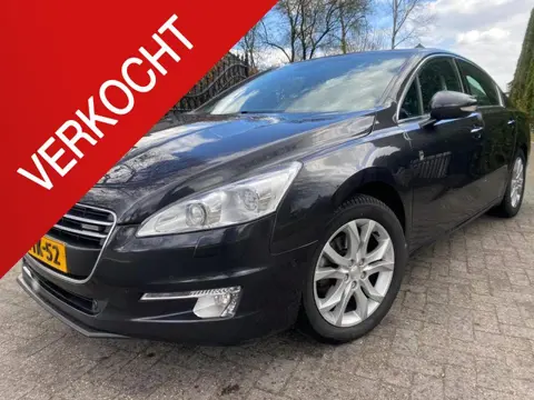 Peugeot 508 2.0 HDi Allure Hybrid4 BOM VOL LEER/NAVI/CLIMA Peugeot 508 2.0 HDi Allure Hybrid4 BOM VO