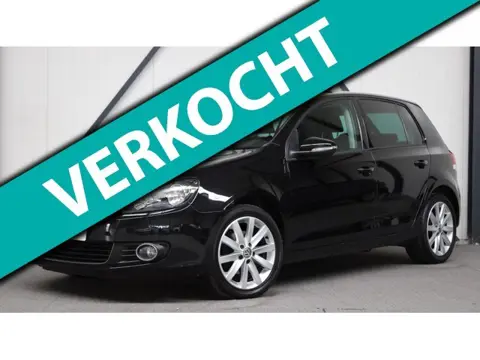 Volkswagen Golf 1.4 TSI Highline l Dakraam l Navi l Clima l Cruise l Nwe ketting