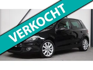 Volkswagen Golf 1.4 TSI Highline l Dakraam l Navi l Clima l Cruise l Nwe ketting