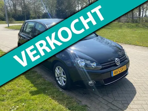 Volkswagen Golf 1.4 TSI Highline