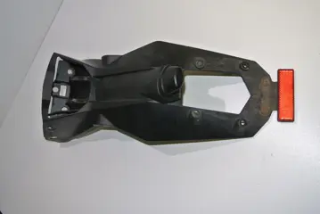 KENTEKENPLAATHOUDER KTM 690 Duke 4 2012 - 2015