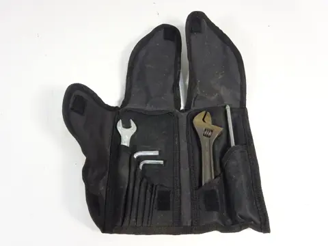 GEREEDSCHAPSET Triumph Tiger Explorer 2012 - 2014