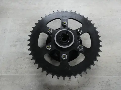 TANDWIELDRAGER KTM 250 Duke 2017 - 2020