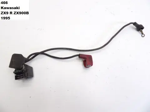 STARTMOTORRELAIS Kawasaki ZX 9 R 1994 - 1997