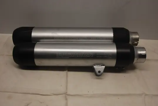 UITLAAT Harley Davidson VROD VRSC 2001 - 2017