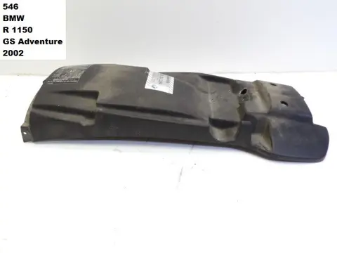 ACHTER SPATBORD BMW R 1150 GS Adventure 2001 - 2002