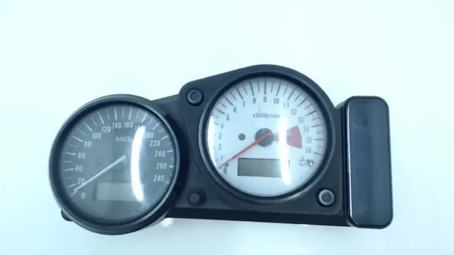 TELLER Suzuki GSX R 600 1995 - 2000