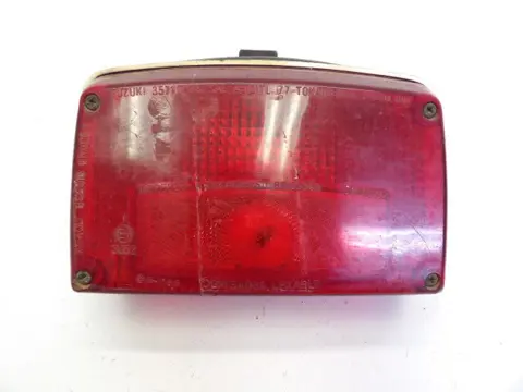 ACHTER LICHT Suzuki GSX 750 1984 - 1986