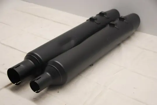 UITLAAT Harley Davidson Touring 2018 - 2020