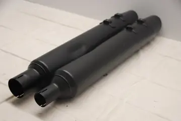 UITLAAT Harley Davidson Touring 2018 - 2020