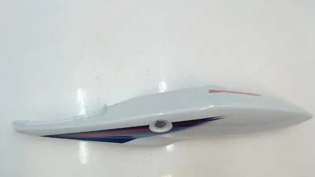 LINKER ACHTERKANT Suzuki GSX R 750 2006 - 2007