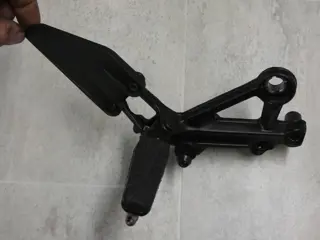 RECHTER SCHETSPLAAT KTM 250 Duke 2017 - 2020