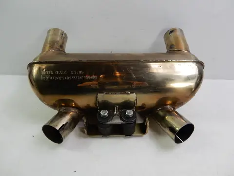 UITLAAT Moto Guzzi 1100 Sport 1994 - 2000