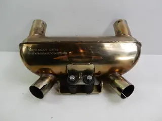 UITLAAT Moto Guzzi 1100 Sport 1994 - 2000