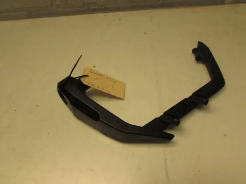 HANDVAT ACHTER Yamaha MT 09 2018 - 2020