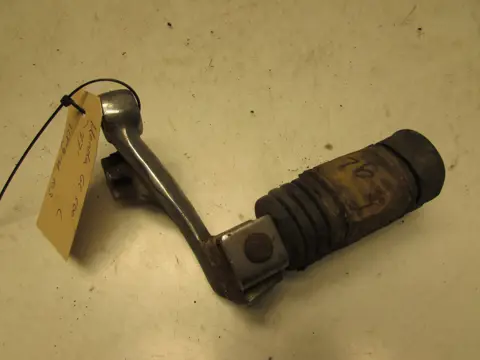 VOETSTEUN LINKS Honda Goldwing GL 1974 - 1979