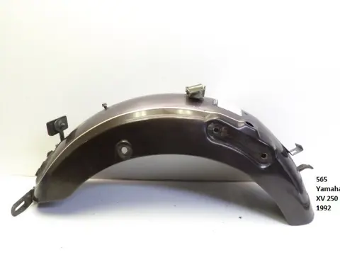 ACHTER SPATBORD Yamaha XV 250 Virago 1989 - 2000