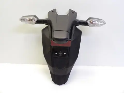 KENTEKENPLAATHOUDER Kawasaki Z 800 2013 - 2014
