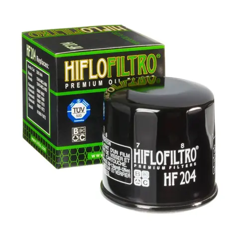 OLIEFILTER Honda CBR Fireblade 2002 - 2013 / 2006 - 2007 /