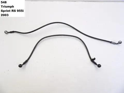 REMLEIDING VOOR Triumph Sprint RS 1999 - 2003