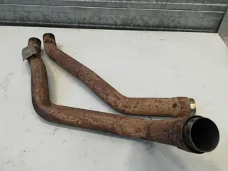 UITLAATBOCHTEN Aprilia RST 1000 Futura 2001 - 2004