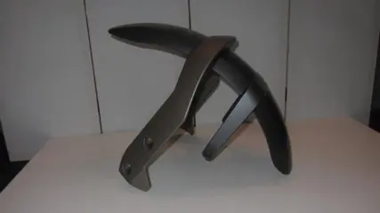 VOORSPATBORD Moto Guzzi Stelvio 2007 - 2010