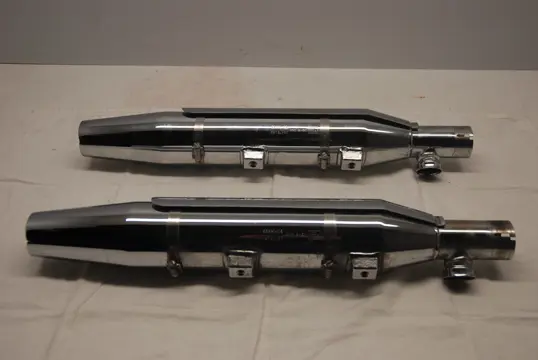 UITLAAT Harley Davidson Sportster 2004 - 2021