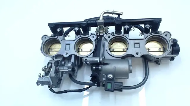 GASKLEPHUIS Yamaha MT 10 2016 - 2021
