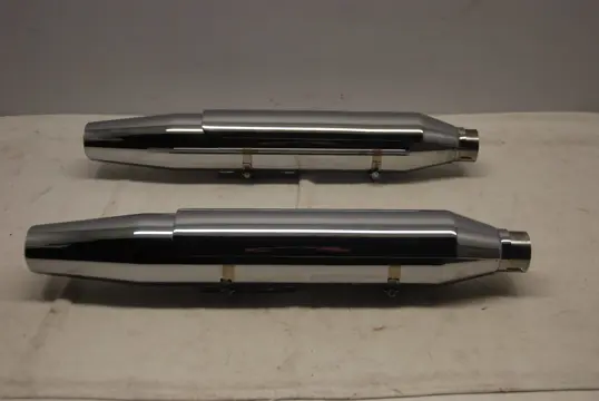 UITLAAT Harley Davidson Dyna 2000 - 2017