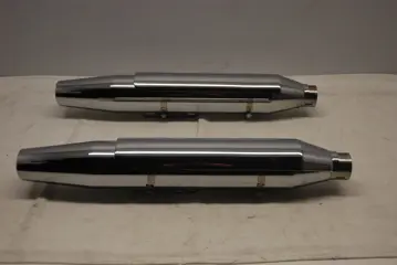 UITLAAT Harley Davidson Dyna 2000 - 2017