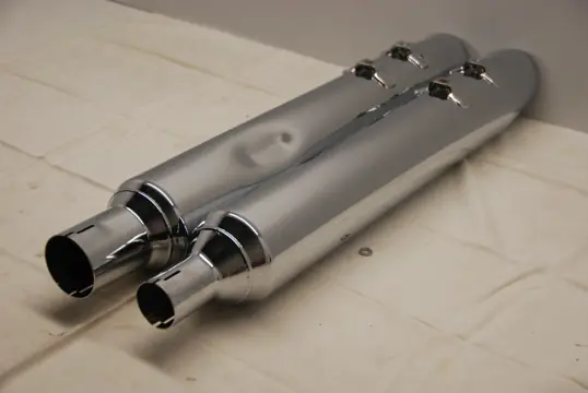 UITLAAT Harley Davidson Touring 2018 - 2020