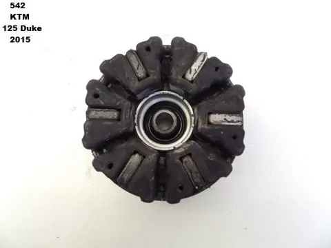 TANDWIELDRAGER KTM 125 Duke 2013 - 2016