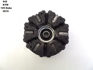 TANDWIELDRAGER KTM 125 Duke 2013 - 2016