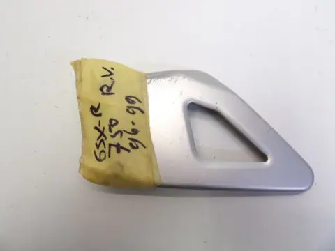 RECHTER SCHETSPLAAT Suzuki GSX R 750 1996 - 2000