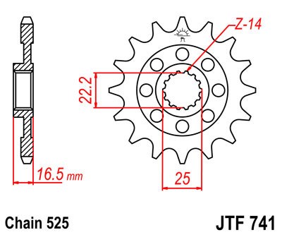 VOORTANDWIEL Ducati 848 2008 - 2010