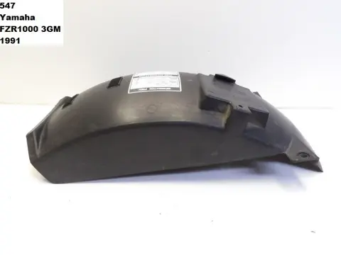 ACHTER SPATBORD Yamaha FZR 1000 1991 - 1995