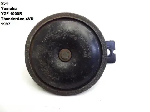 CLAXON Yamaha YZF 1000 Thunderace 1995 - 2002