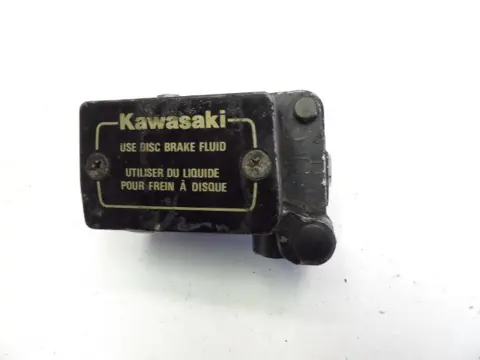 REMPOMP Kawasaki GPZ 550 1970 - 2012