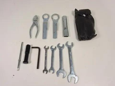GEREEDSCHAPSET Kawasaki Z 750 2007 - 2010