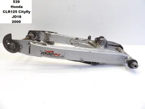 ACHTER BRUG Honda CLR 125 Cityfly 1998 - 2004