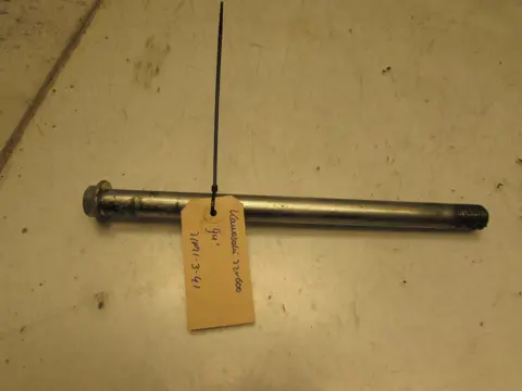 ACHTER BRUG Kawasaki ZZR 600 1993 - 2005