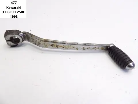 SCHAKELPEDAAL Kawasaki EL 250 1988 - 1995