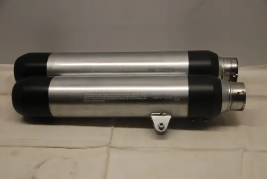 UITLAAT Harley Davidson VROD VRSC 2001 - 2017